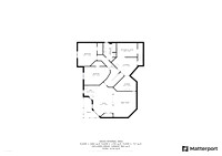 Floor Plans - Main House